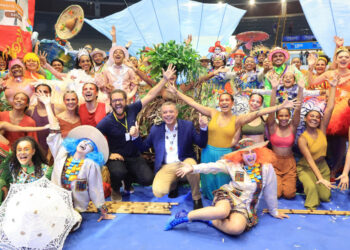 Governador destaca realização do JEBs 2024 na capital sergipana