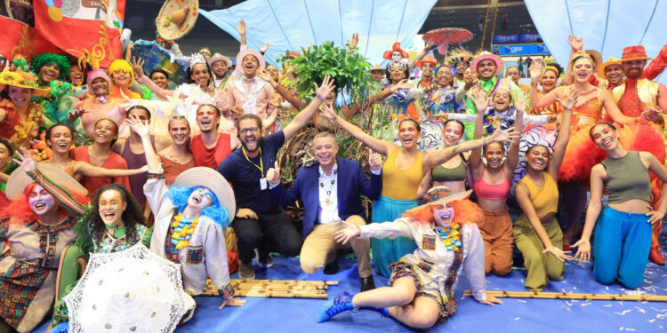 Governador destaca realização do JEBs 2024 na capital sergipana