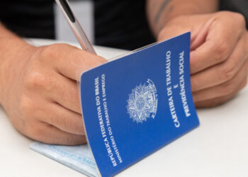 Confira as oportunidades de emprego divulgadas pela Secretaria do Trabalho