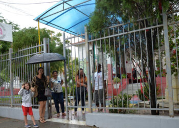 Secretaria de Estado da Educação intensifica monitoramento das escolas estaduais durante chuvas