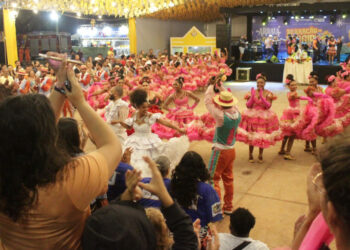 Quadrilhas se preparam para mostrar toda a beleza e a tradição dos festejos juninos