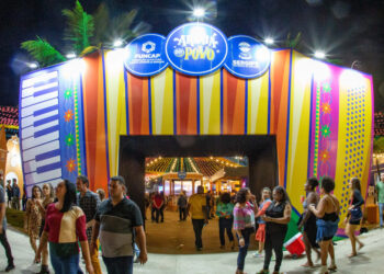 Confira horários, regras e orientações para ter tranquilidade no acesso ao Arraiá do Povo