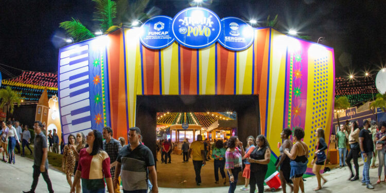 Confira horários, regras e orientações para ter tranquilidade no acesso ao Arraiá do Povo