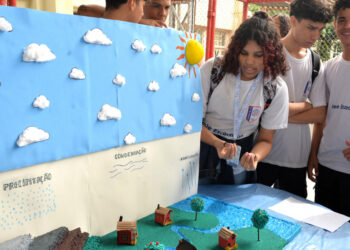 Mostra Atheneu de Ciências 2024 está com inscrições abertas