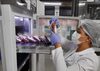 Hemose realiza coleta externa de sangue no município de Tobias Barreto nesta terça-feira, 7