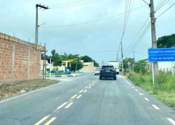 Pavimentação asfáltica executada pelo Governo do Estado satisfaz população de Malhada dos Bois