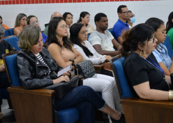 Secretaria da Educação promove reflexão sobre atividades psicossociais em escolas estaduais
