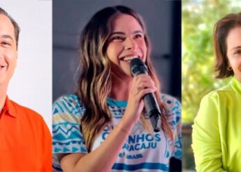 Entrada de Valadares Filho deve polarizar disputa com Emília e Yandra em Aracaju