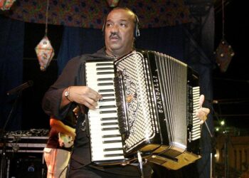 Morre aos 70 anos o sanfoneiro Valtinho do Acordeon em Aracaju