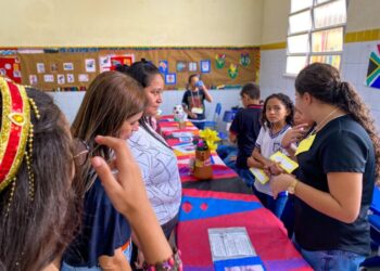 2ª Feira das Nações promove cultura de paz e respeito às diversidades entre alunos da rede municipal