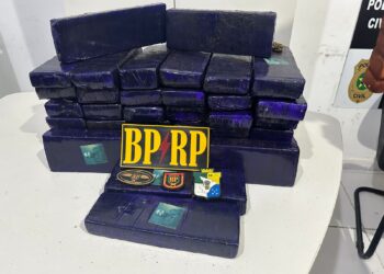 PM prende em Socorro mulher que transportava maconha vinda da Bahia