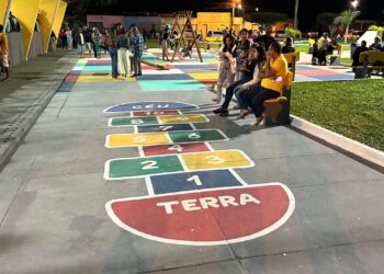 Prefeitura de Carira entrega novos espaços de lazer e esportes