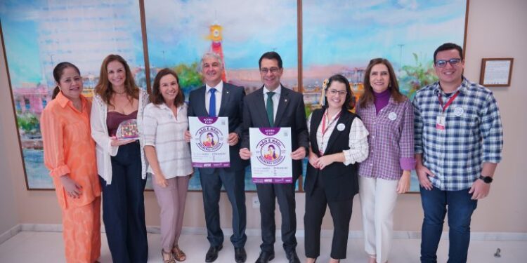 Festejos juninos: Ministério Público de Sergipe lança campanha contra assédio e importunação sexual a mulheres