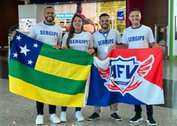 Estudantes da rede pública estadual de ensino garantem vaga em feira internacional de ciências