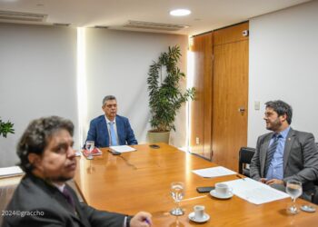 Márcio Macêdo representa Lula em reunião de líderes de 10 países convocada pela ONU