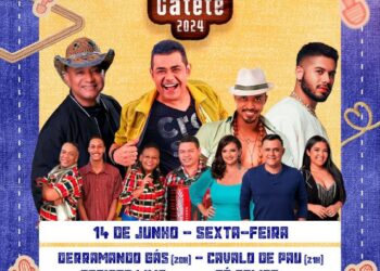 Tradicional Festa do Catete começa nesta sexta-feira