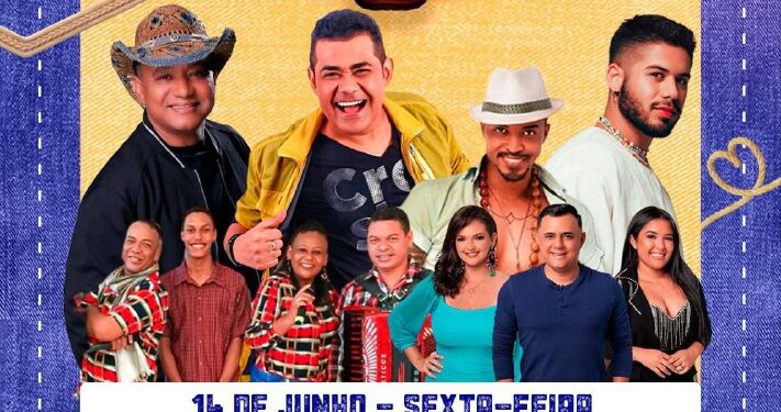 Tradicional Festa do Catete começa nesta sexta-feira