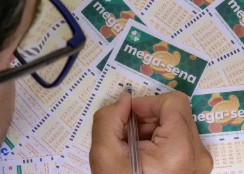 Mega-Sena sorteia nesta terça-feira prêmio de R$ 35 milhões