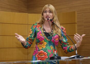 Deputada denuncia péssimos índices de alfabetização em Sergipe