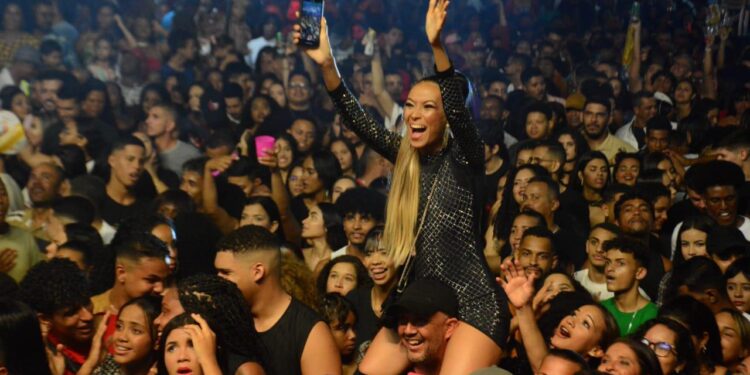 Prefeitura de Socorro dá a largada para o Forró Siri 2024 e realiza a abertura dos festejos