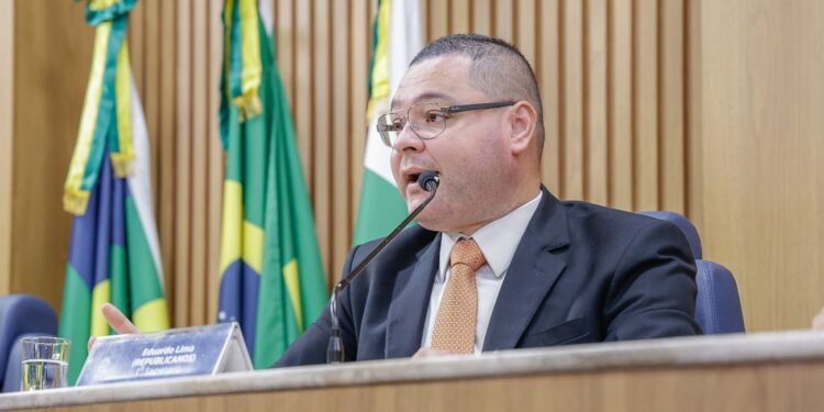 Eduardo Lima critica o STF por descriminalizar o porte da maconha