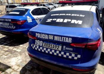 Polícia Militar prende dois homens por suspeita de receptação em Muribeca