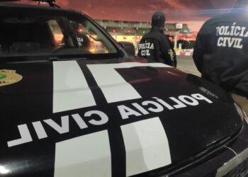 ‘Operação Eletrônicos’ prende quatro suspeitos de furtar lojas de aparelhos eletrônicos em Sergipe