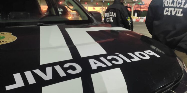 ‘Operação Eletrônicos’ prende quatro suspeitos de furtar lojas de aparelhos eletrônicos em Sergipe