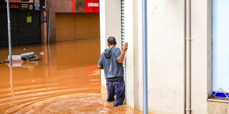 Mortes por leptospirose chegam a 13 no Rio Grande do Sul