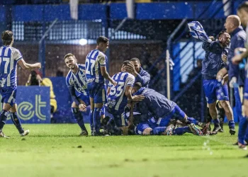 Avaí mostra força para derrotar Guarani e virar líder da Série B