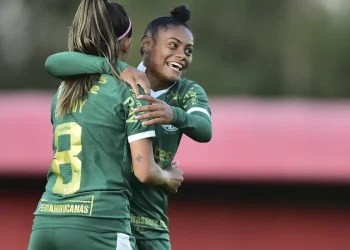 Palmeiras goleia São Paulo por 5 a 1 no Brasileiro Feminino