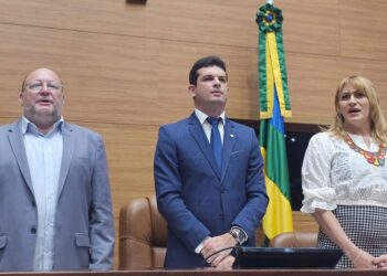 Deputado Paulo Júnior destaca trabalho da Federação dos Trabalhadores Rurais