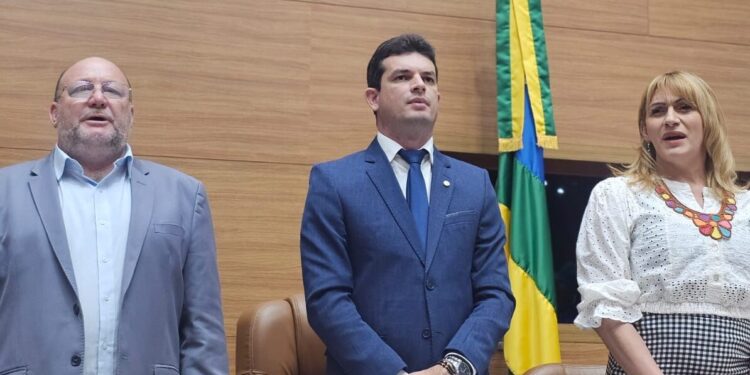 Deputado Paulo Júnior destaca trabalho da Federação dos Trabalhadores Rurais