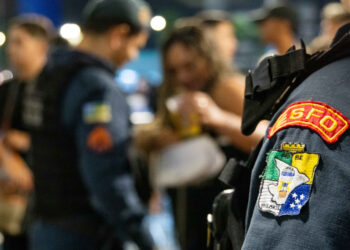 SSP registra poucas ocorrências no 2º fim de semana de festividades