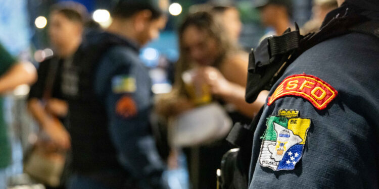 SSP registra poucas ocorrências no 2º fim de semana de festividades