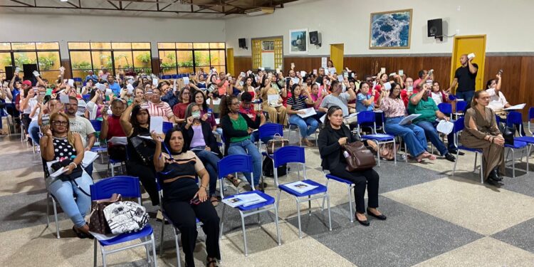 Município de Socorro sedia a 1ª Conferência Regional de Gestão do Trabalho e da Educação na Saúde