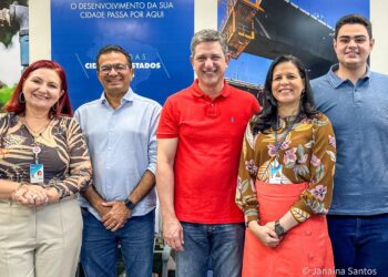 Rogério destina R$ 16 milhões para pavimentação de ruas do município de Itabaiana