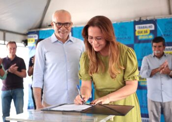 Katarina destina R$ 2,3 milhões para construção de praça em Aracaju