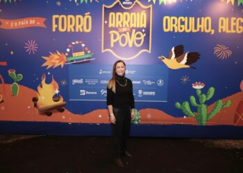 Relatora do PL que eleva o forró a manifestação nacional, Katarina celebra os festejos