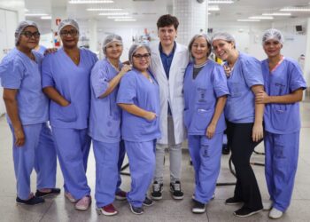 Eixo Crítico do Huse é referência no atendimento a pacientes cardiovasculares