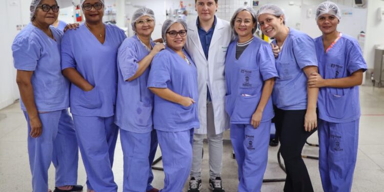 Eixo Crítico do Huse é referência no atendimento a pacientes cardiovasculares