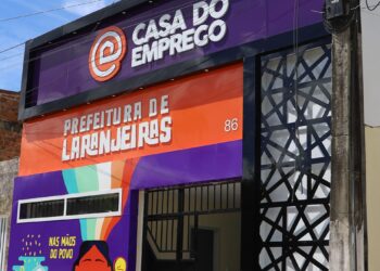 Laranjeiras inaugura Casa do Emprego na próxima quinta-feira