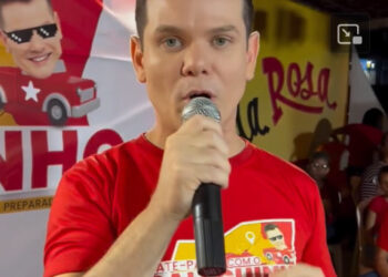 Lourdes: Galeguinho é condenado por propaganda eleitoral antecipada