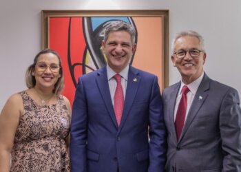 Rogério e prefeito Marcos Santana dialogam sobre novos investimentos para o progresso de São Cristóvão