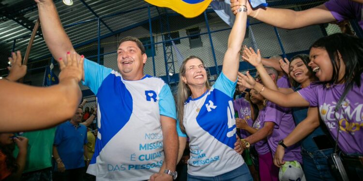 CTAS/TV Atalaia: Rodrigo Sobral lidera em todos os cenários em Capela