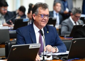 Senador Laércio Oliveira é considerado o melhor parlamentar de Sergipe pelo ranking dos políticos