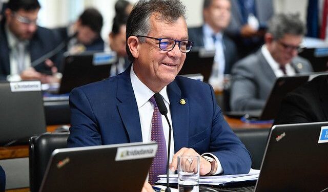 Senador Laércio Oliveira é considerado o melhor parlamentar de Sergipe pelo ranking dos políticos