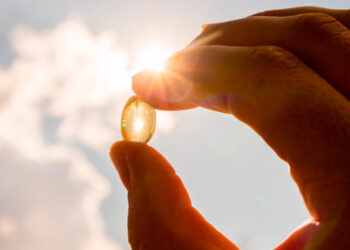Deficiência de vitamina D no organismo pode desencadear problemas de saúde