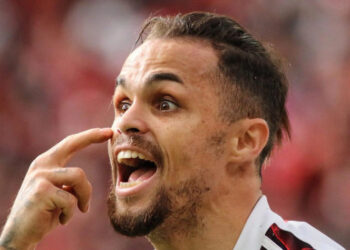 Flamengo acerta compra de Michael por 8 milhões de euros, diz site árabe