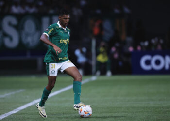 Palmeiras negocia aumento de lucro milionário por venda do sergipano Luis Guilherme ao West Ham